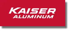 Kaiser Aluminum help supply our team. We go to their plant and take a tour as well.